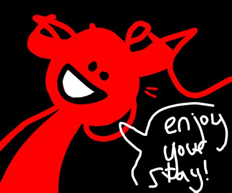 Welcome To Hell Devil 2020 Drawception