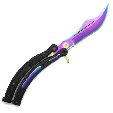 BUTTERFLY Fade IRL Real CS2 CS GO Knife