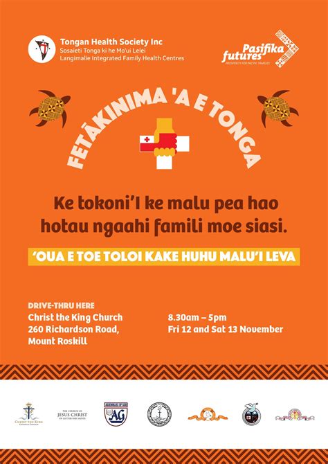 Help Make Our Homes And Churches Safe Havens Once Again — Tongan