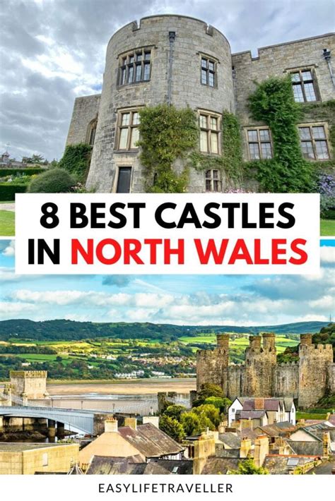 8 Incredible Castles In North Wales! - Easy Life Traveller