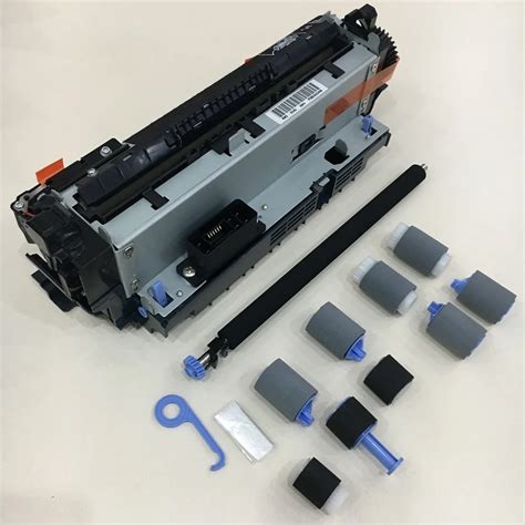 Original New F G A V Maintenance Kit For Hp Laserjet M M Dn