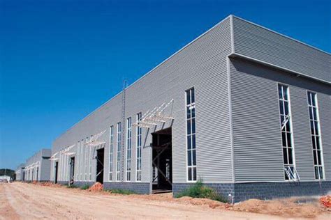 Factory Steel Building,Steel Structure Building in China