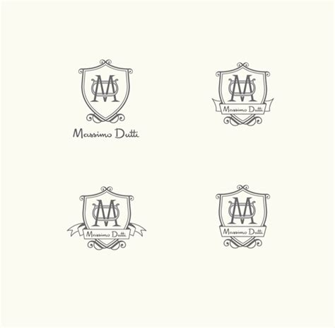 Massimo Dutti - Emblem on Behance