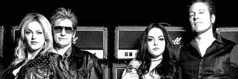 Sex Drugs Rock Roll Elizabeth Gillies Elaine Hendrix On Season