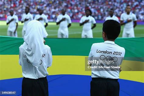 Gabon National Football Team Photos and Premium High Res Pictures