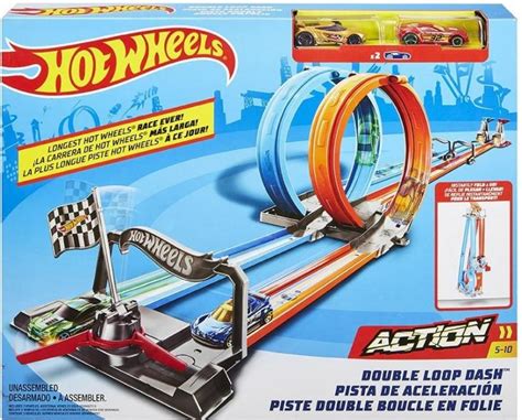 Hot Wheels Dr Ha Dvojit Smy Ka Aukro
