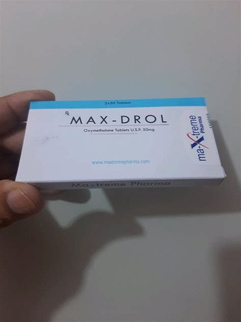 Maxtreme Androlic Oxymetholone Mg At Rs Box Oxymetholone