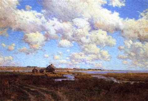 19th Century American Paintings Charles Harold Davis