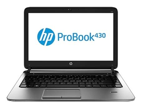 HP ProBook 430-G1 - Notebookcheck.net External Reviews