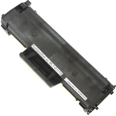 Kompatibel Samsung MLT-D111S BK Schwarz Black | Kaufland.de