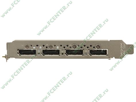 Видеокарта Видеокарта PNY "Quadro P2000" - купить Видеокарта в интернет ...