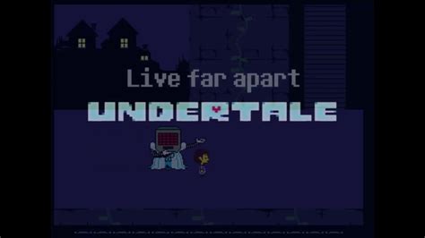 Undertale 8bit OST Oh One True Love YouTube