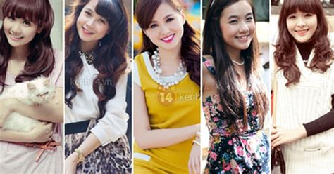 Những hot girl sở hữu nụ cười siêu đáng yêu