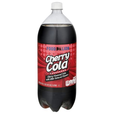 Save On Food Lion Cherry Cola Soda Order Online Delivery Food Lion