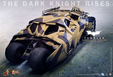 Hot Toys Hottoys Batmobile Mms Carousell