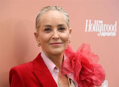 Sharon Stone Net Worth Age Height Weight Education Career Physical