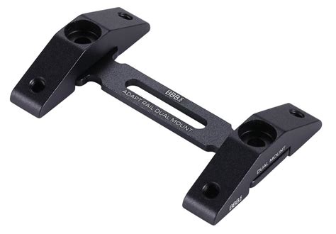 Крепление для флягодержателя BBB DualMount Matt Black – купить по цене ...
