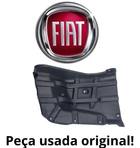 Para Barro Traseiro Esquerdo Fiat Strada