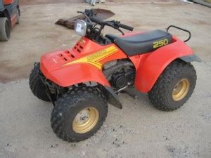 Suzuki QuadRunner LT250E LT250EF Manual