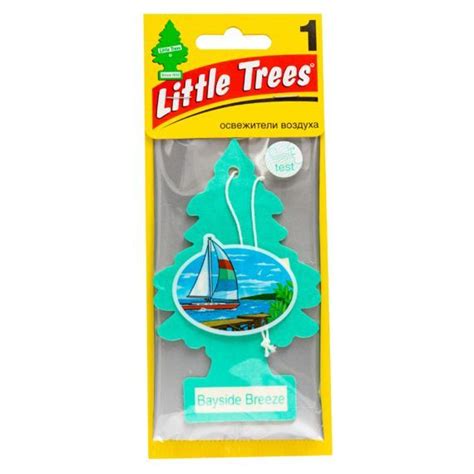 Дезодорант Елочка Little Trees США - купить с доставкой по выгодным ...