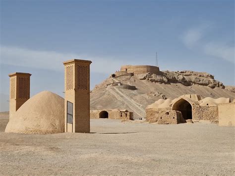 Things To Do In Yazd Iran Travel Passionate