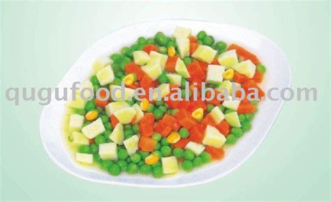 tomato sauce mix vegetables,China OEM price supplier - 21food