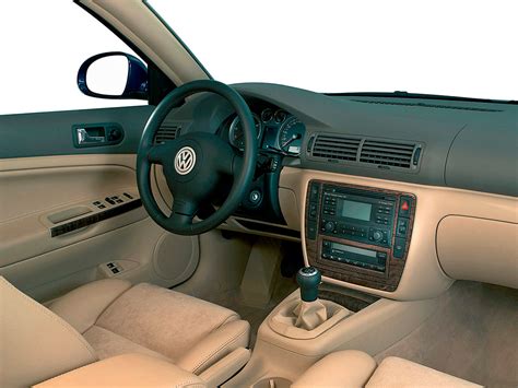 Volkswagen Passat B5 5 2000 2005 технические характеристики фото и обзор