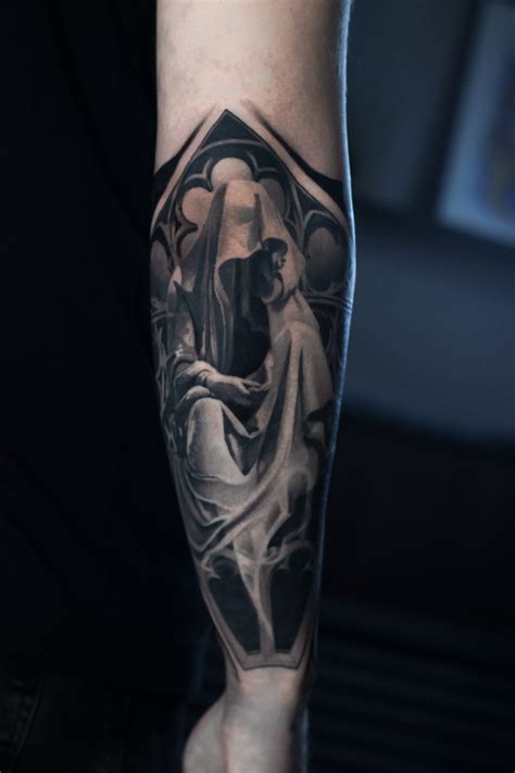 Тату СПб - Выбирай Мастера по Татуировкам | iNKPPL