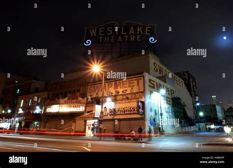 echo park  res stock photography  images alamy