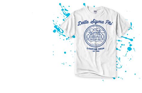 Delta Sigma Phi Shirts - Design Online at Uberprints.com