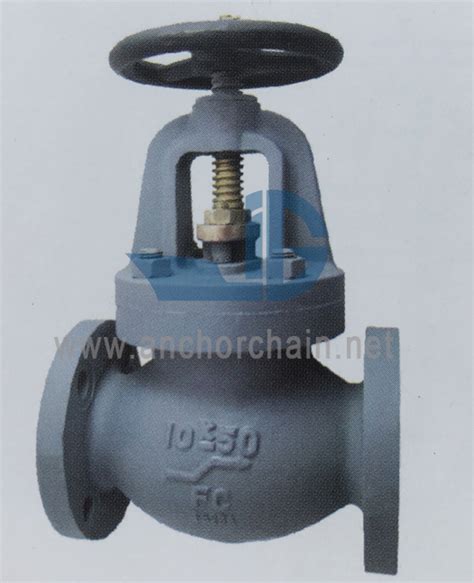 JIS F 7305 Cast Iron 5K Globe Valves Suppliers And Manufacturers