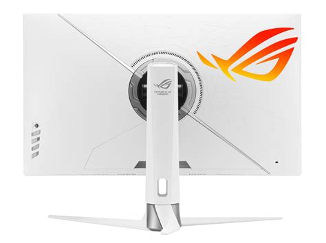 ASUS Presenta Il Monitor ROG Swift PG329Q W Bianco PC Gaming It