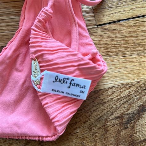 Luli Fama Swim Luli Fama River Dance Bikini Poshmark