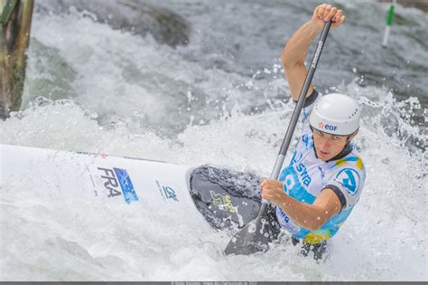Paris 2024 Olympics: Nicolas Gestin in gold, the Frenchman is Olympic ...