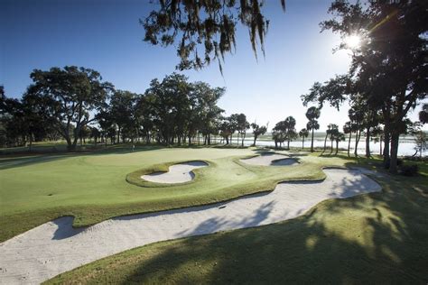 Golf At The Landings Club