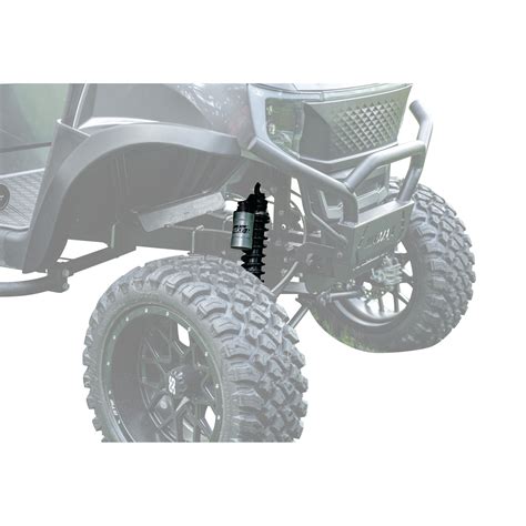 Jake's Long Travel Shocks with External Reservoir - Set of 2