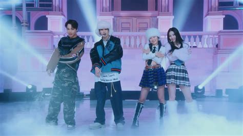 MV中字KAI SEULGI JENO KARINA Hot Cold 溫差 YouTube