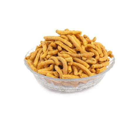 Sev Is A Popular Indian Snack Food Stock Image Image Of Gujrat Food