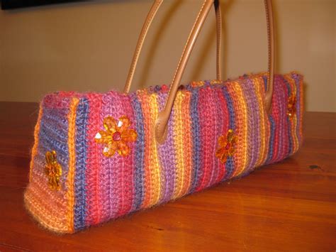 Dont Wait To Create Knitting Bag My Latest Design