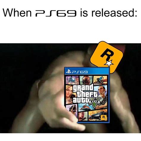 When P569 is released: - Funny