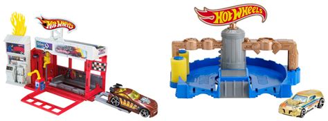 Hot Wheels City Playset Assortment Playone