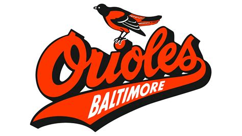 Baltimore Orioles Logo Symbol Meaning History Png Brand