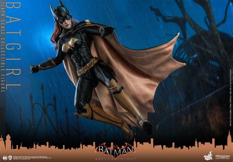 Hot Toys蝙蝠俠阿卡漢騎士蝙蝠女Batgirl 比例珍藏人偶 Toys Zone D 玩具兄弟 Figures Price List Reviews