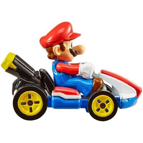 Mattel Unveils Hot Wheels Mario Kart Circuit Track Set Nintendo Wire