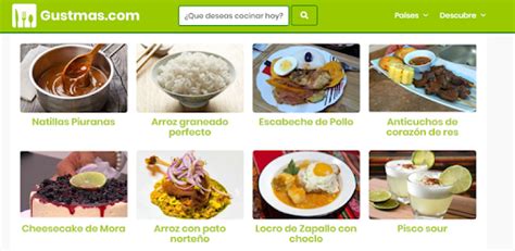 Recetas Caseras Fáciles Y Económicas Gustmas On Windows Pc Download