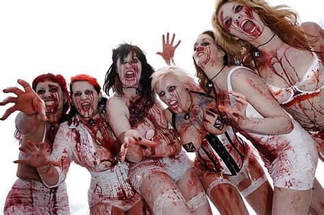 Sexy Zombie Sluts Porn Pictures XXX Photos Sex Images PICTOA