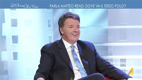 Matteo Renzi Se Elly Schlein Diventa Segretario Del Pd Metà Partito