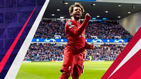 Mohamed Salah Pecahkan Rekor Hattrick Tercepat Liga Champions