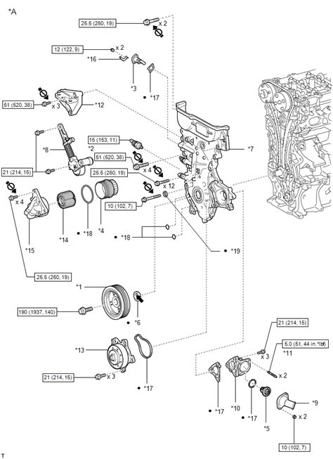 Toyota Corolla Manual De Taller Componentes Unidad Del Motor