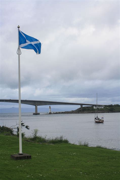 Skye Bridge, Isle of Skye, Scotland | Isle of skye, Skye, Bridge